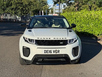Used Land Rover Range Rover Evoque 2016 for sale - 79108301: Photo