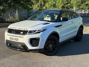 Used Land Rover Range Rover Evoque 2016 for sale - 79108301: Photo