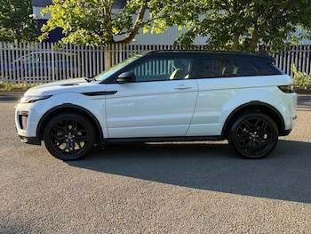 Used Land Rover Range Rover Evoque 2016 for sale - 79108301: Photo