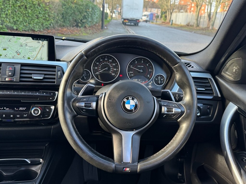 Used BMW 3 Series 2017 for sale - 76740356: Photo 12