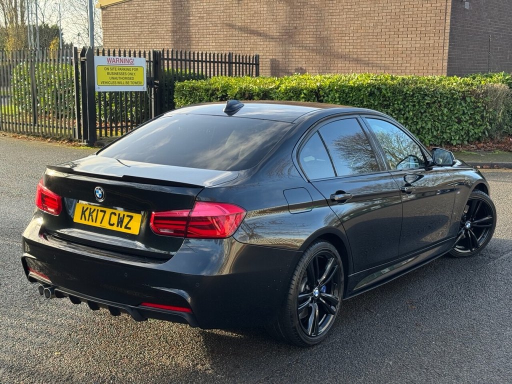 Used BMW 3 Series 2017 for sale - 76740356: Photo 3