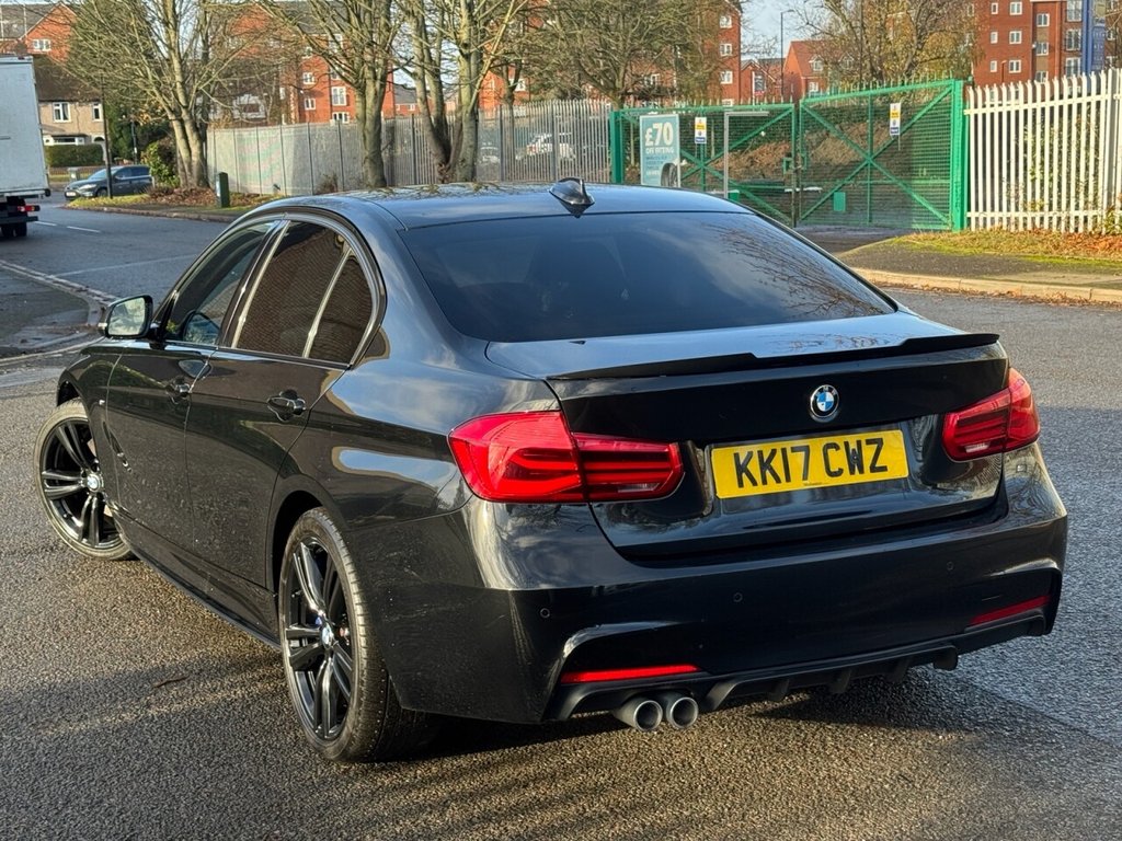 Used BMW 3 Series 2017 for sale - 76740356: Photo 5