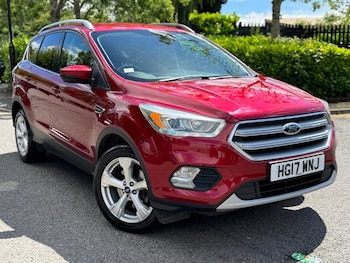 Used Ford Kuga 2017 for sale - 78896379: Photo