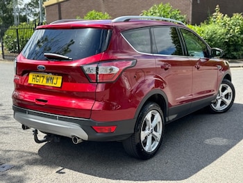 Used Ford Kuga 2017 for sale - 78896379: Photo
