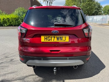 Used Ford Kuga 2017 for sale - 78896379: Photo