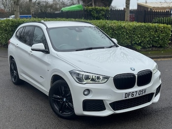 Used BMW X1 2017 for sale - 77534939: Photo