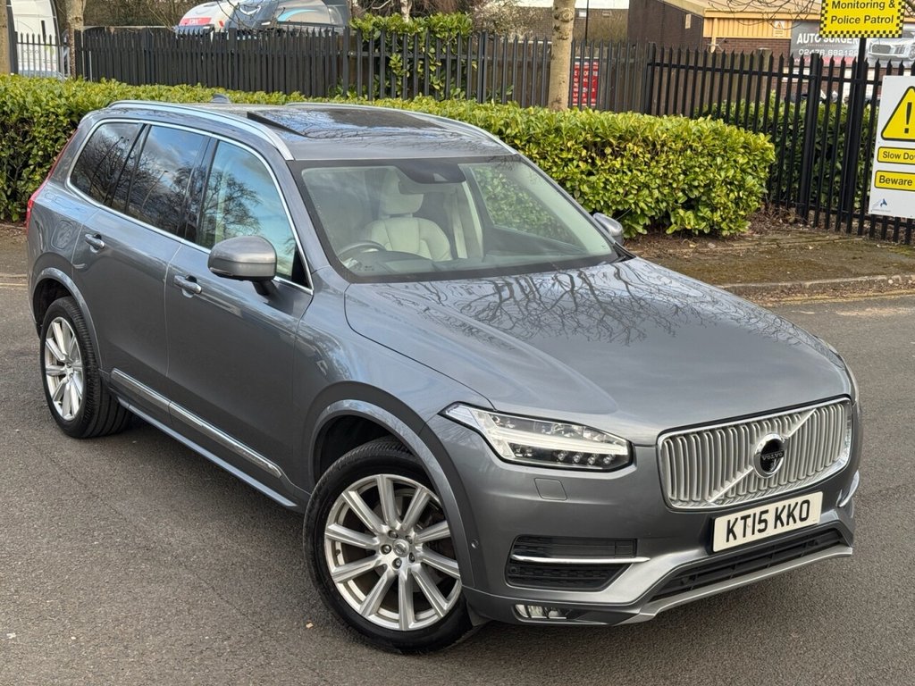 Used Volvo XC90 2015 for sale - 78044295: Photo 1