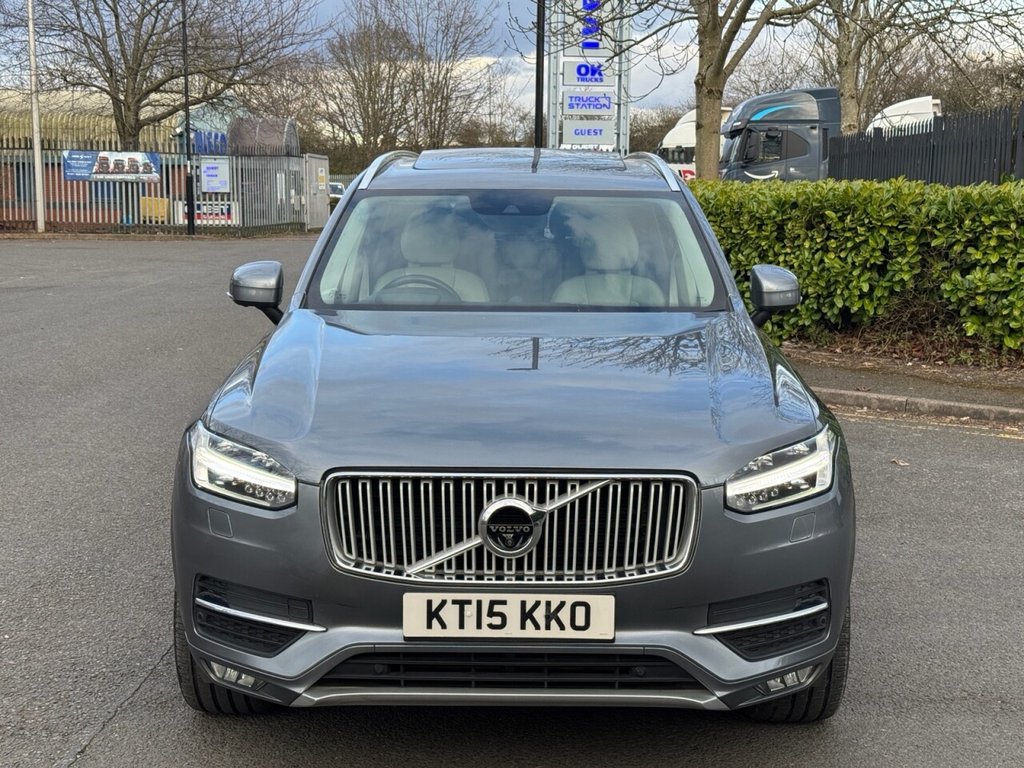 Used Volvo XC90 2015 for sale - 78044295: Photo 10