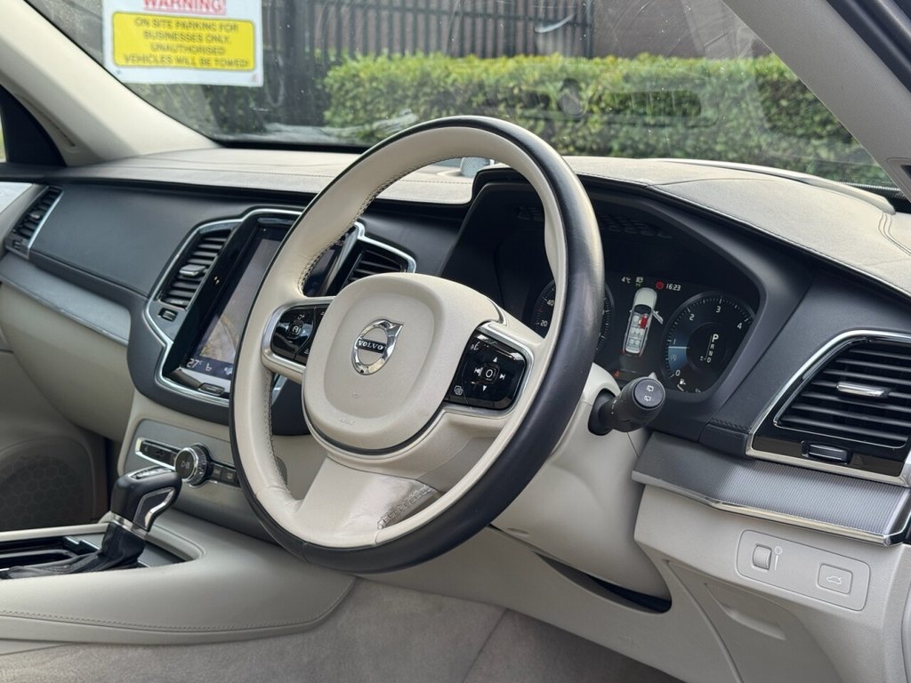 Used Volvo XC90 2015 for sale - 78044295: Photo 12