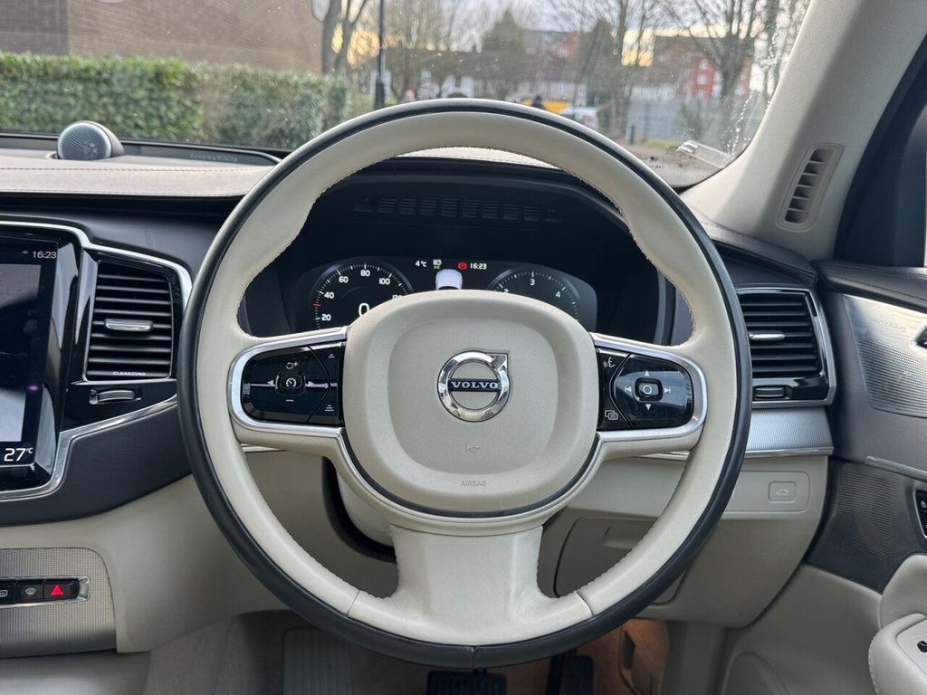 Used Volvo XC90 2015 for sale - 78044295: Photo 14