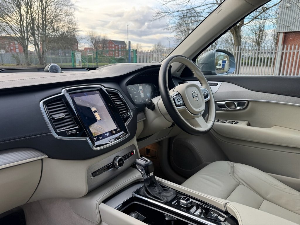 Used Volvo XC90 2015 for sale - 78044295: Photo 17