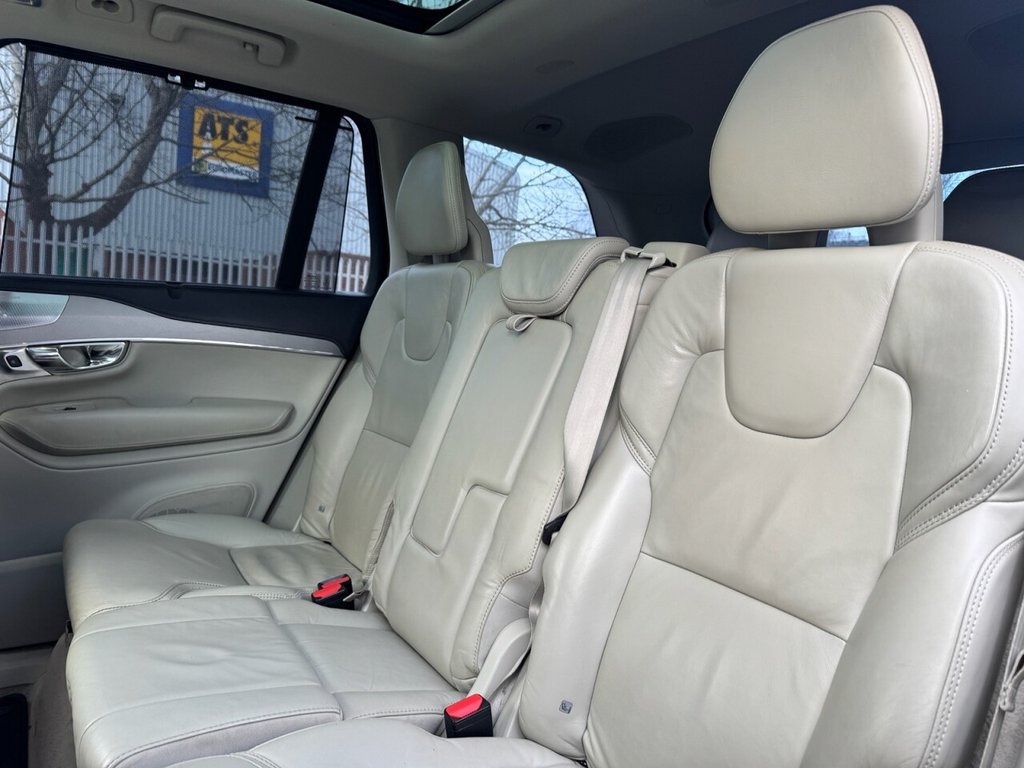 Used Volvo XC90 2015 for sale - 78044295: Photo 19