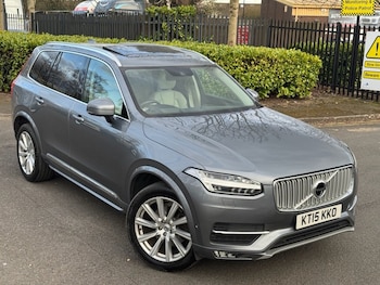 Used Volvo XC90 2015 for sale - 78044295: Photo