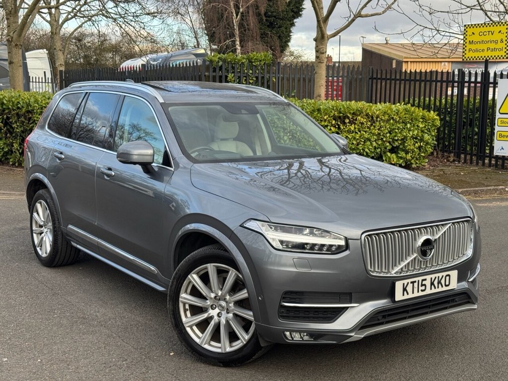 Used Volvo XC90 2015 for sale - 78044295: Photo 2