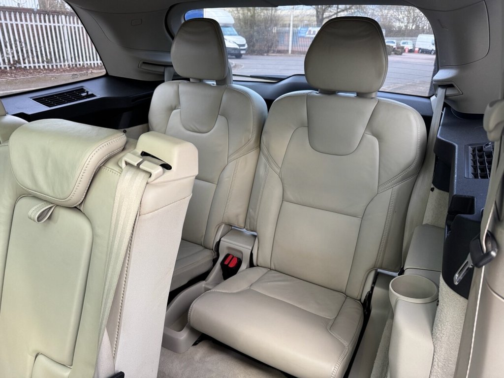 Used Volvo XC90 2015 for sale - 78044295: Photo 20