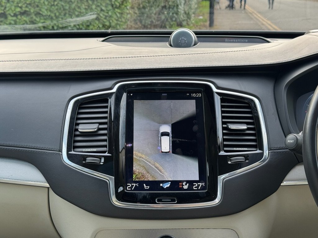 Used Volvo XC90 2015 for sale - 78044295: Photo 25