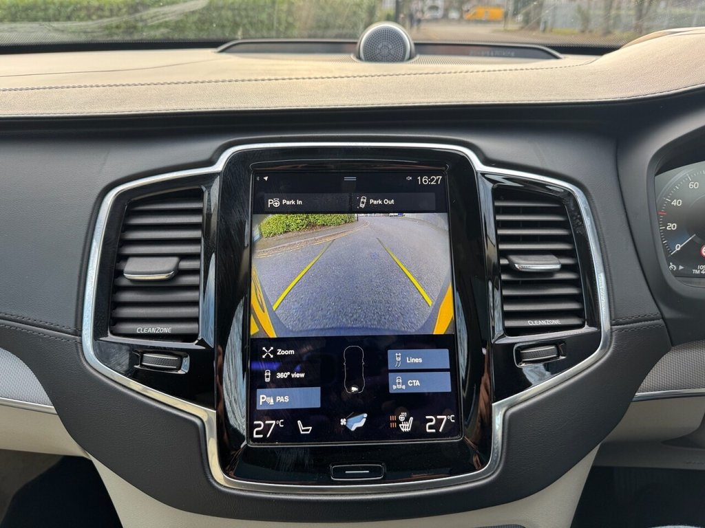 Used Volvo XC90 2015 for sale - 78044295: Photo 26