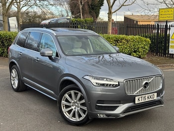 Used Volvo XC90 2015 for sale - 78044295: Photo