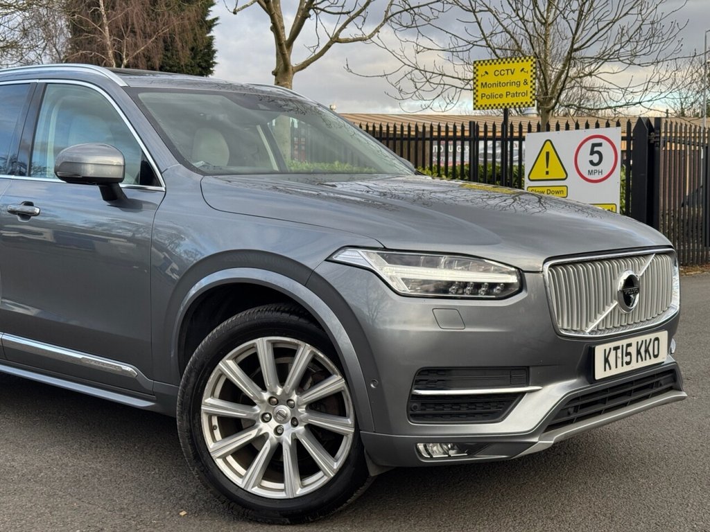 Used Volvo XC90 2015 for sale - 78044295: Photo 3