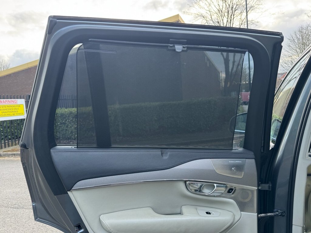 Used Volvo XC90 2015 for sale - 78044295: Photo 36