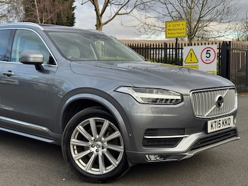 Used Volvo XC90 2015 for sale - 78044295: Photo