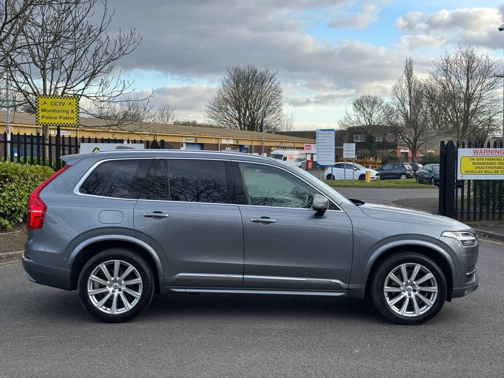 Used Volvo XC90 2015 for sale - 78044295: Photo 4