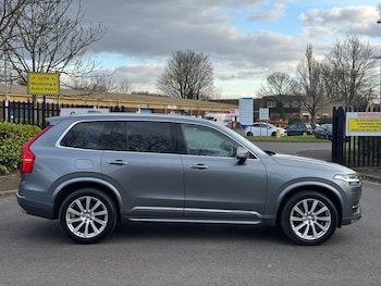 Used Volvo XC90 2015 for sale - 78044295: Photo