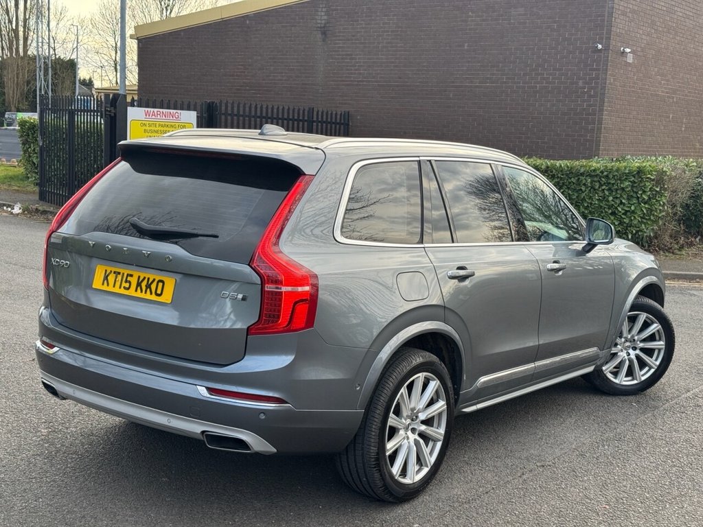Used Volvo XC90 2015 for sale - 78044295: Photo 5