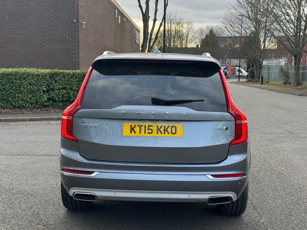 Used Volvo XC90 2015 for sale - 78044295: Photo 6