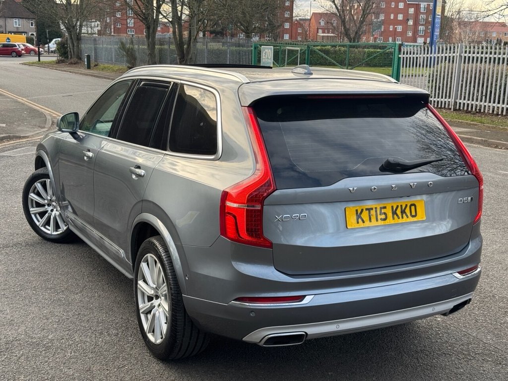 Used Volvo XC90 2015 for sale - 78044295: Photo 7