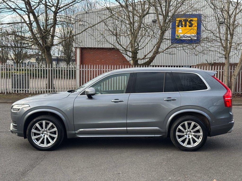 Used Volvo XC90 2015 for sale - 78044295: Photo 8