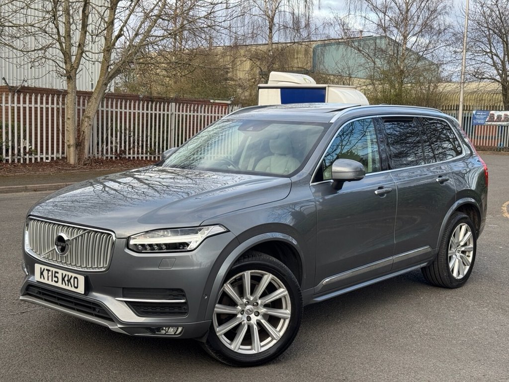 Used Volvo XC90 2015 for sale - 78044295: Photo 9
