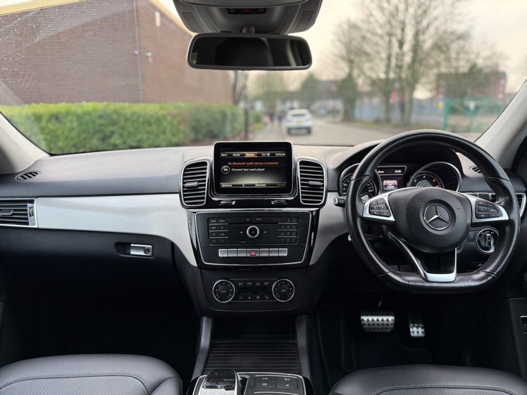 Used Mercedes-Benz GLE 2016 for sale - 77269050: Photo 15