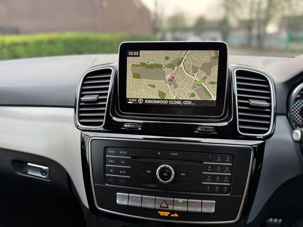 Used Mercedes-Benz GLE 2016 for sale - 77269050: Photo 20