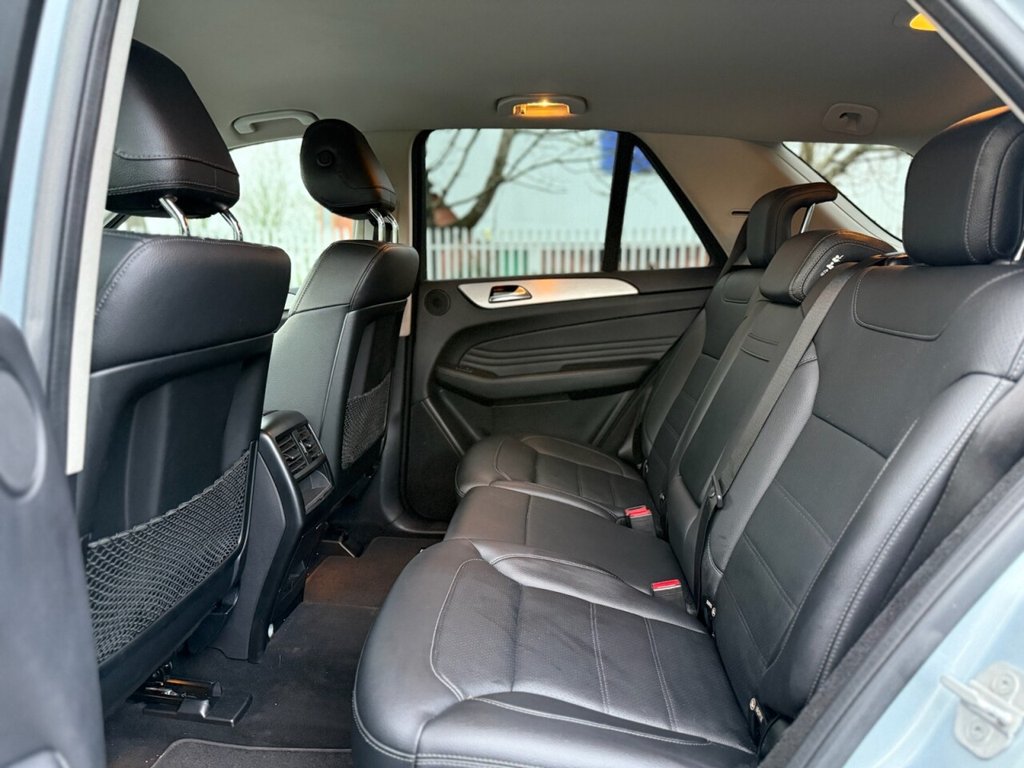 Used Mercedes-Benz GLE 2016 for sale - 77269050: Photo 34