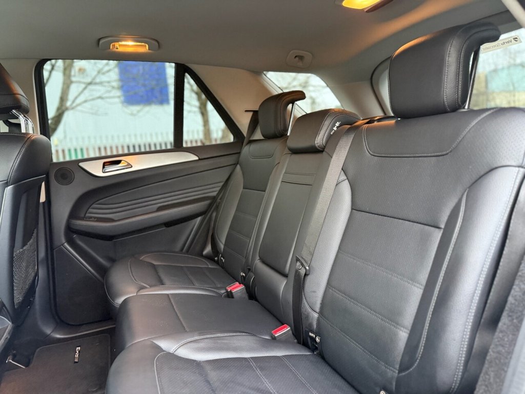 Used Mercedes-Benz GLE 2016 for sale - 77269050: Photo 35