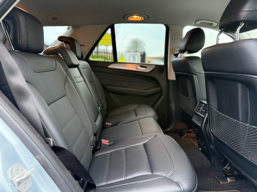 Used Mercedes-Benz GLE 2016 for sale - 77269050: Photo 36