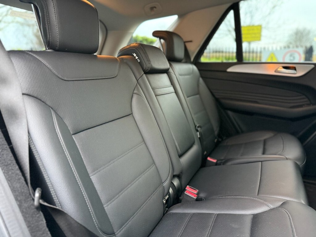 Used Mercedes-Benz GLE 2016 for sale - 77269050: Photo 37