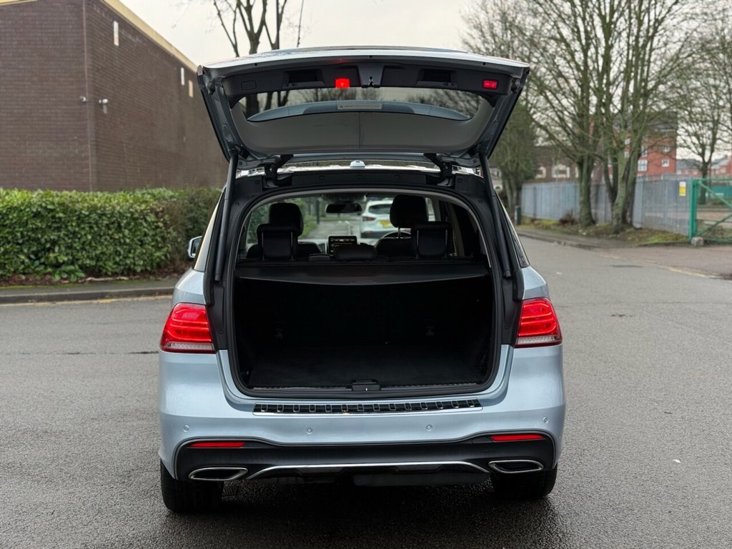 Used Mercedes-Benz GLE 2016 for sale - 77269050: Photo 38