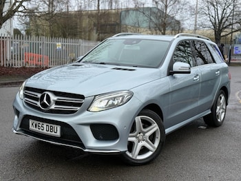 Used Mercedes-Benz GLE 2016 for sale - 77269050: Photo