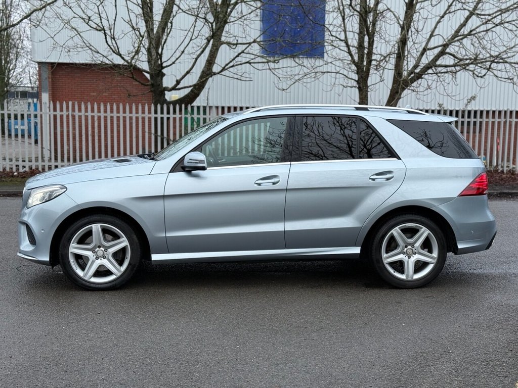 Used Mercedes-Benz GLE 2016 for sale - 77269050: Photo 4