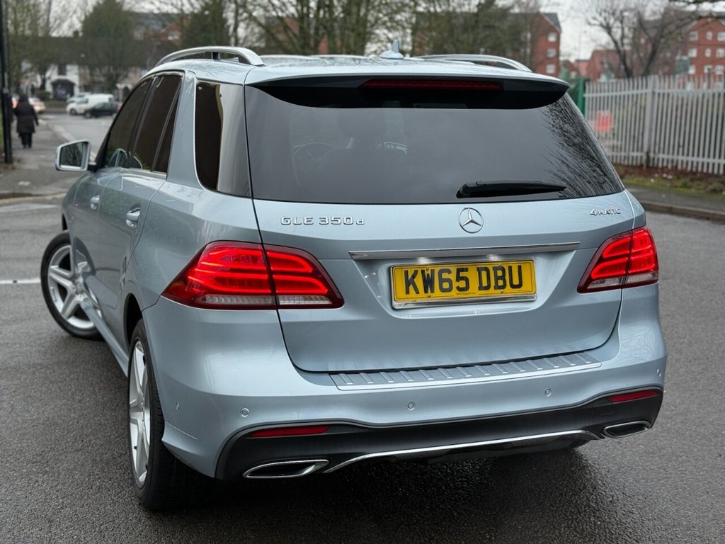 Used Mercedes-Benz GLE 2016 for sale - 77269050: Photo 5