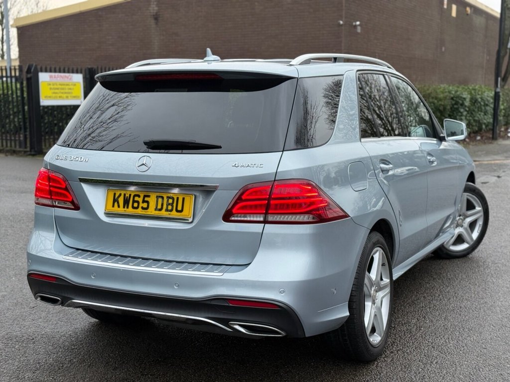 Used Mercedes-Benz GLE 2016 for sale - 77269050: Photo 7