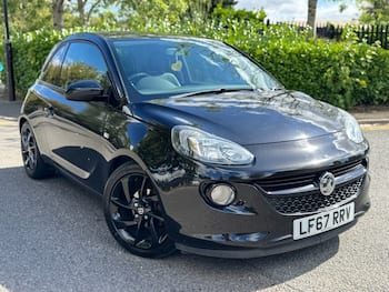 Used Vauxhall ADAM 2017 for sale - 79749496: Photo