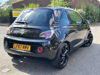 Used Vauxhall ADAM 2017 for sale - 79749496: Photo