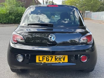 Used Vauxhall ADAM 2017 for sale - 79749496: Photo