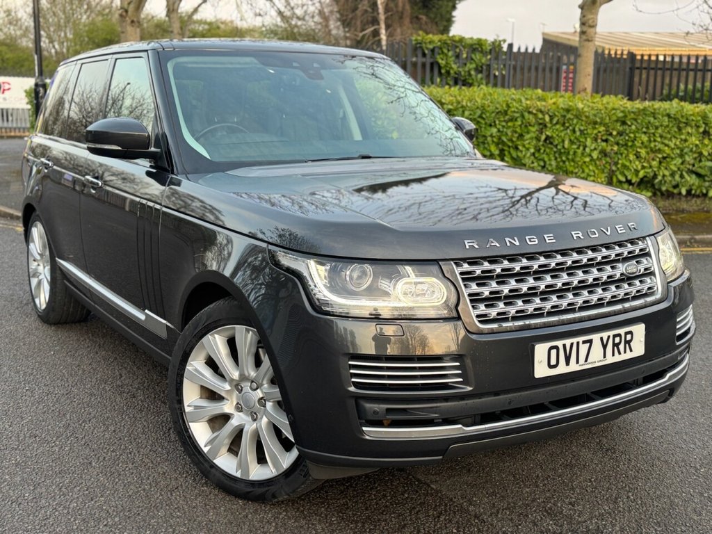 Used Land Rover Range Rover 2017 for sale - 78049553: Photo 1