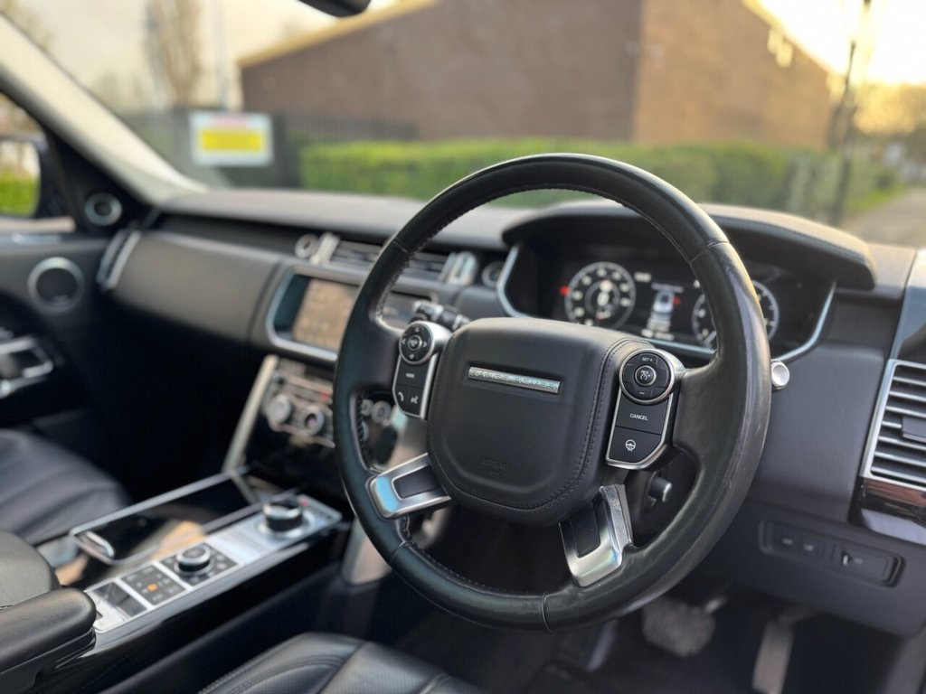 Used Land Rover Range Rover 2017 for sale - 78049553: Photo 11