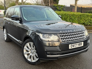 Land Rover Range Rover feature image