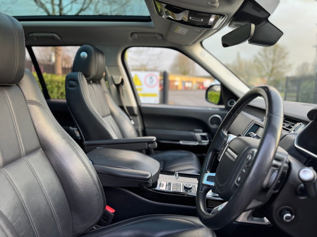 Used Land Rover Range Rover 2017 for sale - 78049553: Photo 25